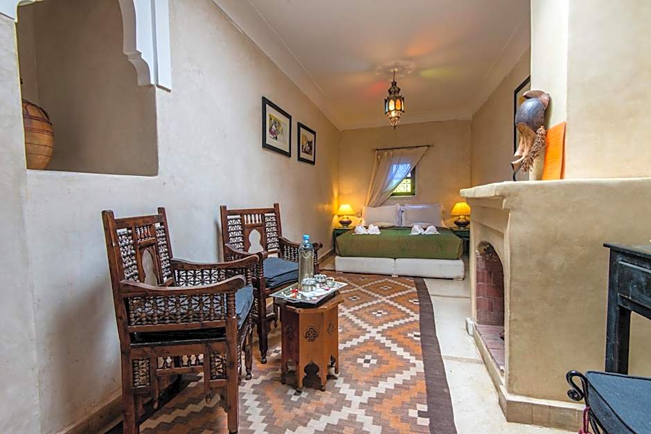 Riad dar Ourika & SPA