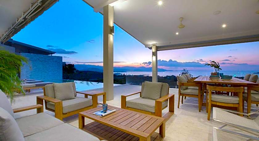 SAMUI SUNSETS LUXURY VILLAS