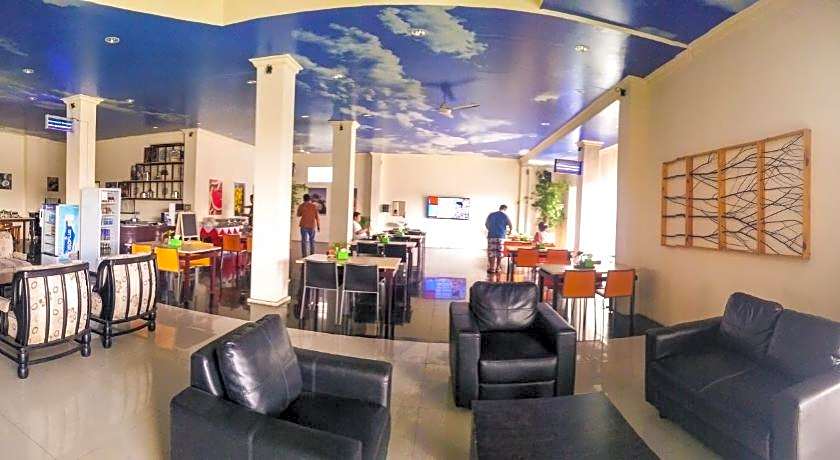 Mahkota Hotel Genteng