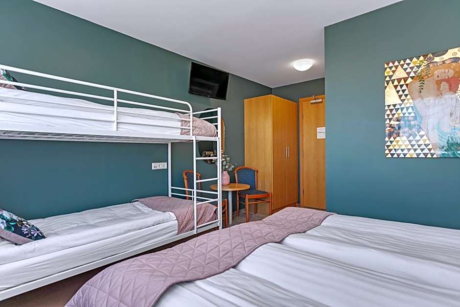 Hotel Kvika