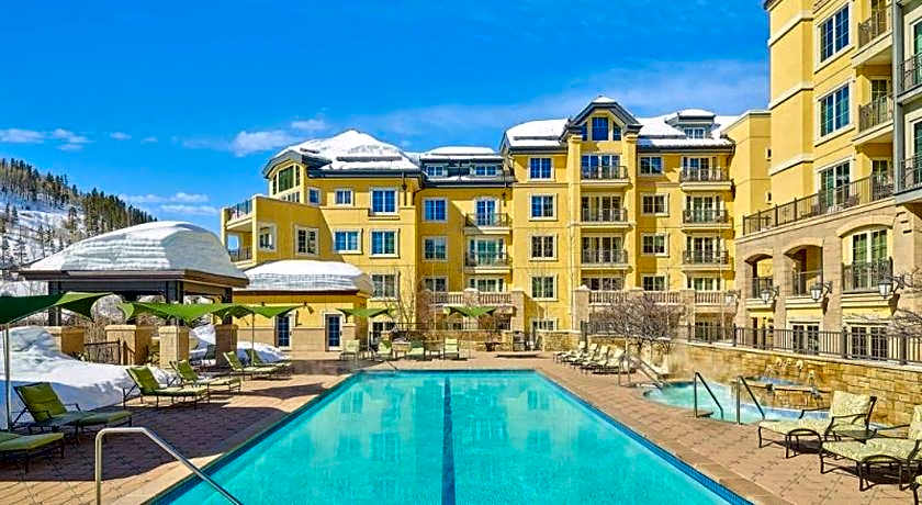 The Ritz Carlton Club Vail