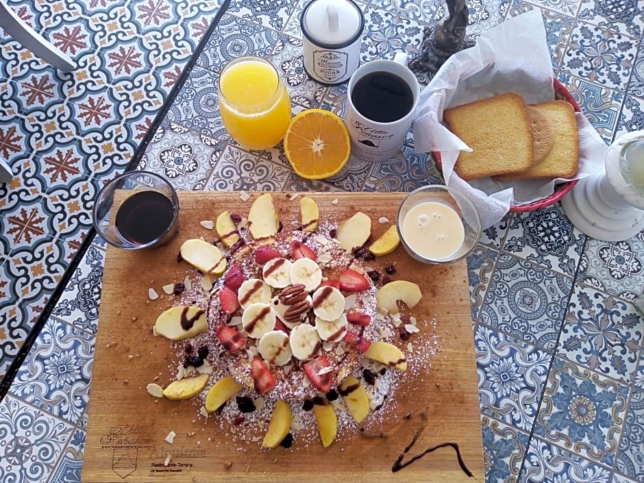 Hotel Villa Peñasco
