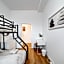 Modern Central City Rooms