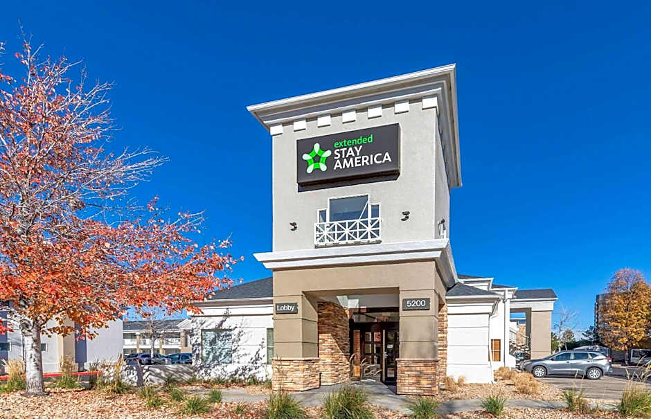 Extended Stay America Select Suites - Denver - Tech Center - Central