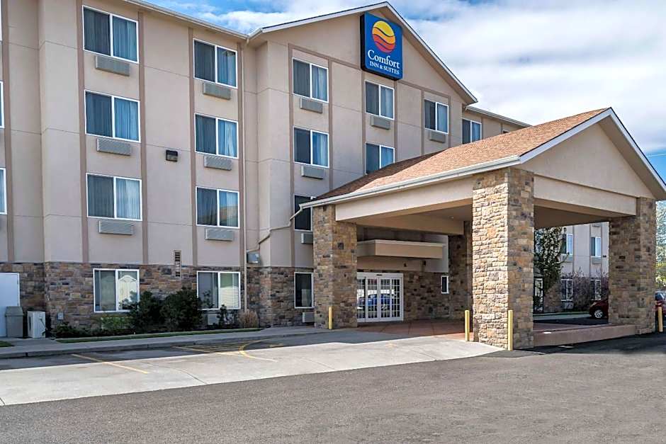 Comfort Inn & Suites Walla Walla