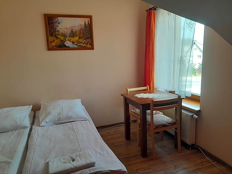 Zajazd Joniec Małgorzata