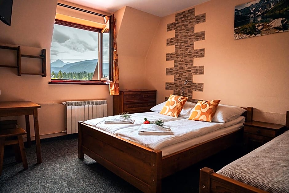 Pokoje Gościnne u Bronka