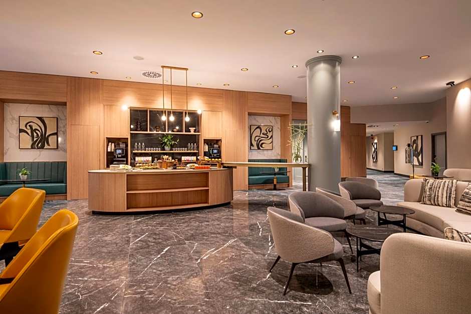 Brussels Marriott Hotel Grand Place