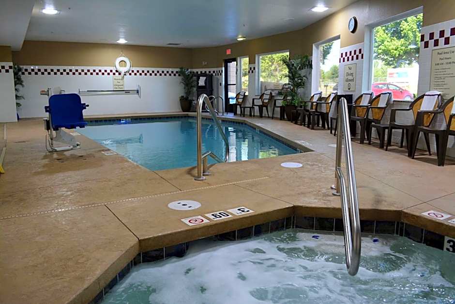 Best Western Wilsonville Inn & Suites