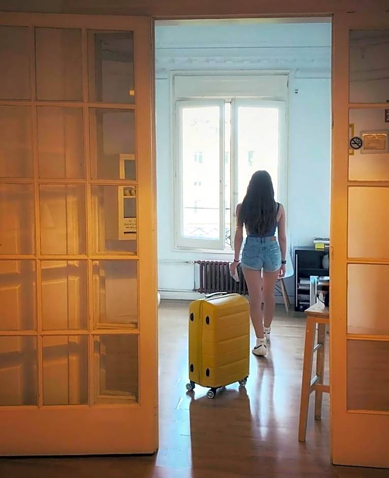 Wow Hostel Barcelona