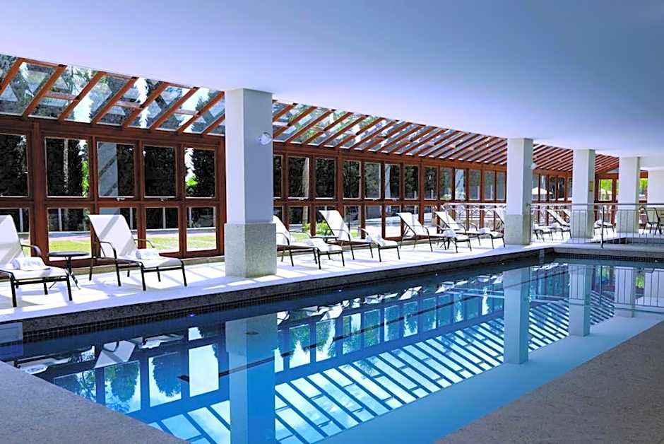Apart Hotel Vista Azul - hospedagem nas montanhas