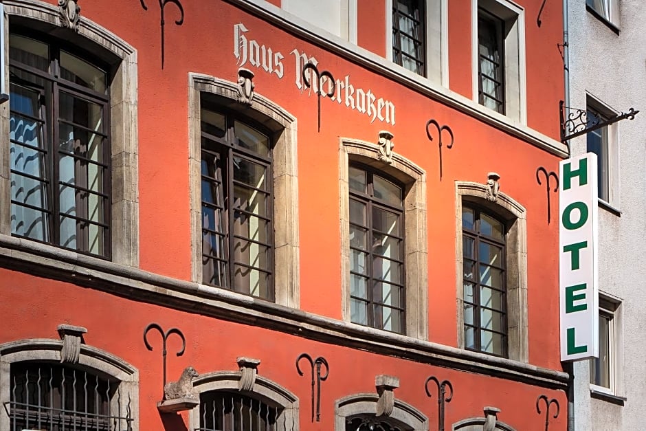 Hotel Ahl Meerkatzen Koln