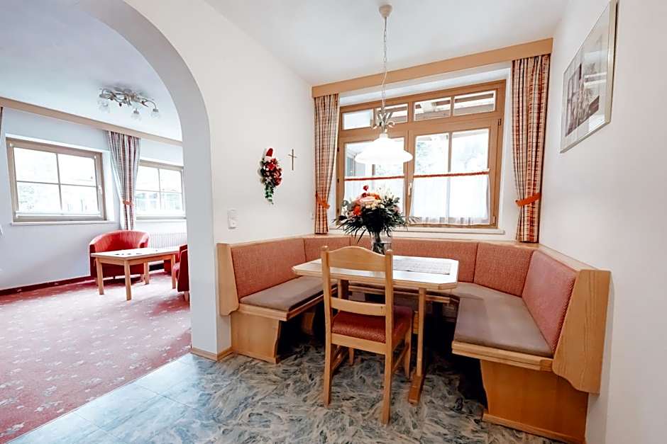 Zimmer & Ferienwohnungen Dandler