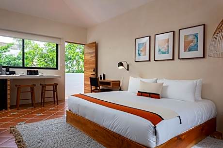 Suite with Terrace