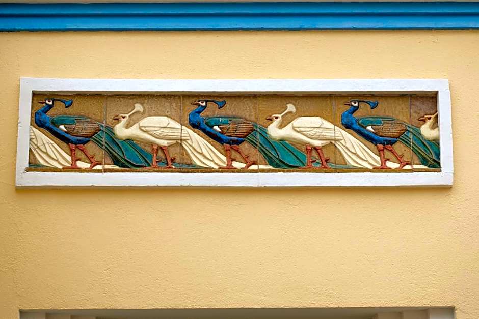 B&B Le Patio En Ville - Chambres d'hôtes