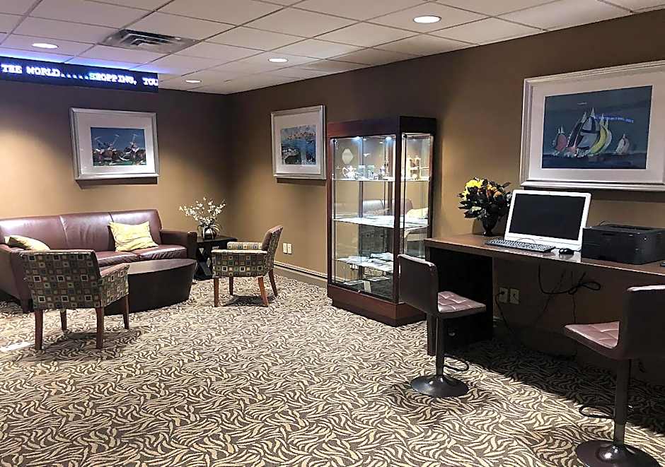 Robert Treat Hotel