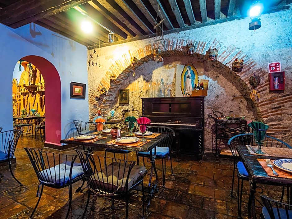 Meson Sacristia De La Compania Hotel Boutique
