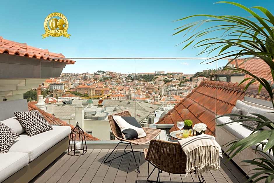 Photo 1 of 50 of The Lumiares Hotel & Spa - Small Luxury Hotels Of The World