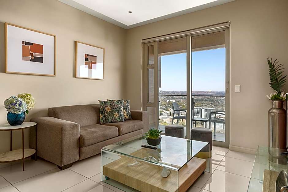 Easy Stay - The Tyrwhitt Rosebank