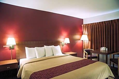 Superior King Room Non-Smoking