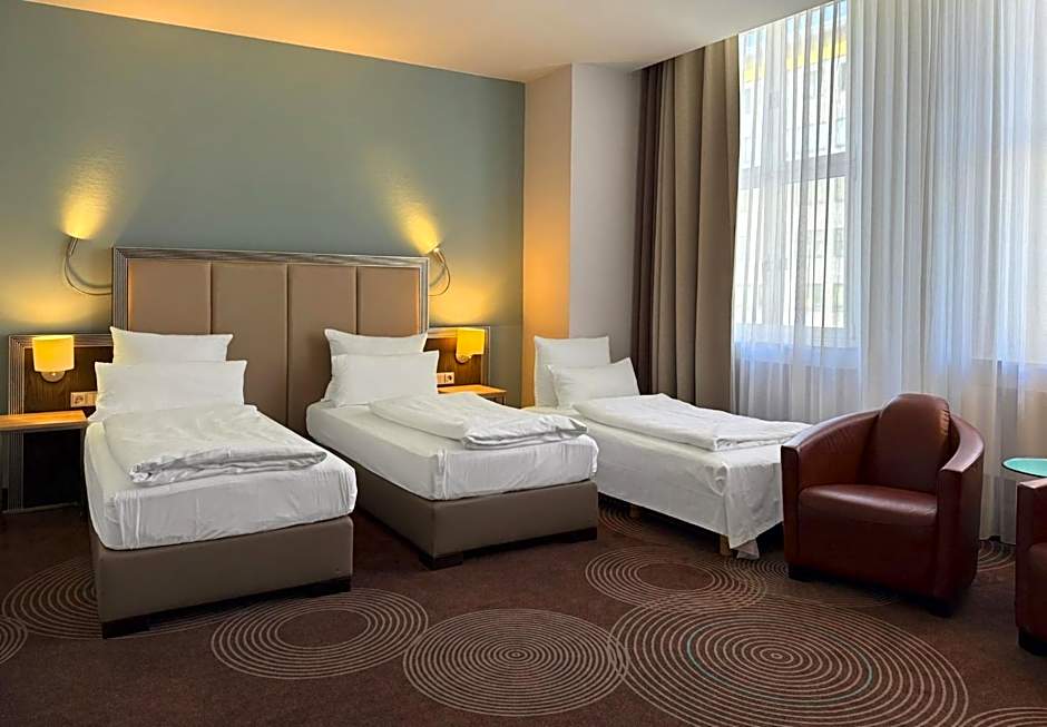 Garner Hotel Essen Handelshof by IHG