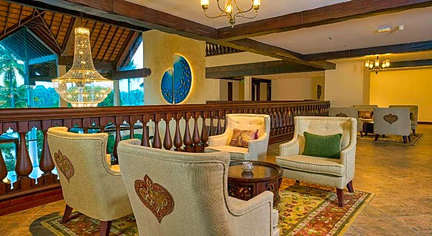 The Leela Ashtamudi, A Raviz Hotel