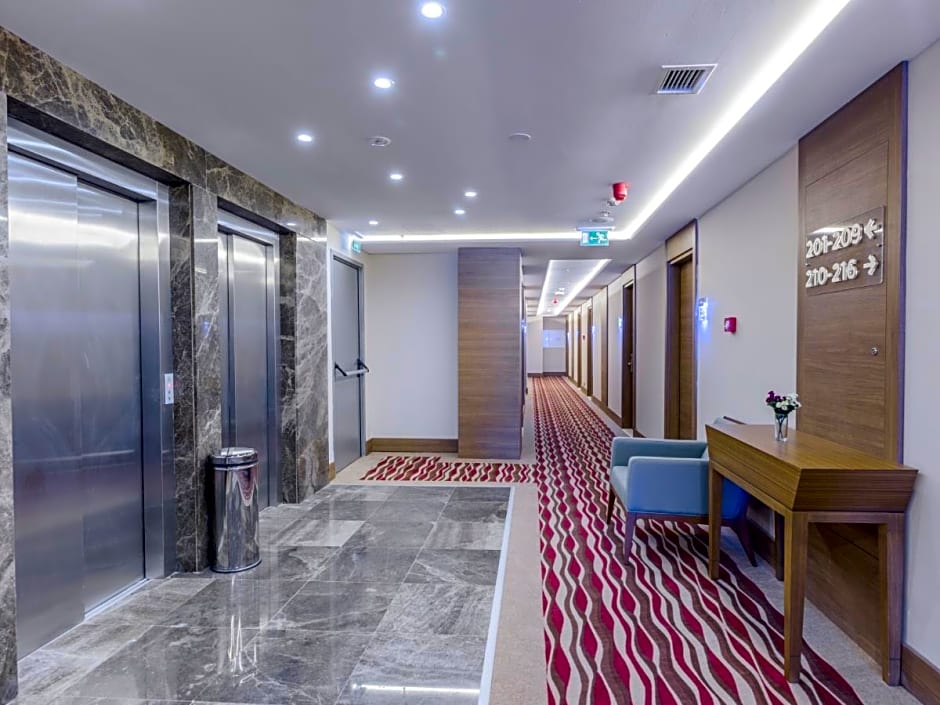 Nearport Sabiha Gokcen Airport Hotel