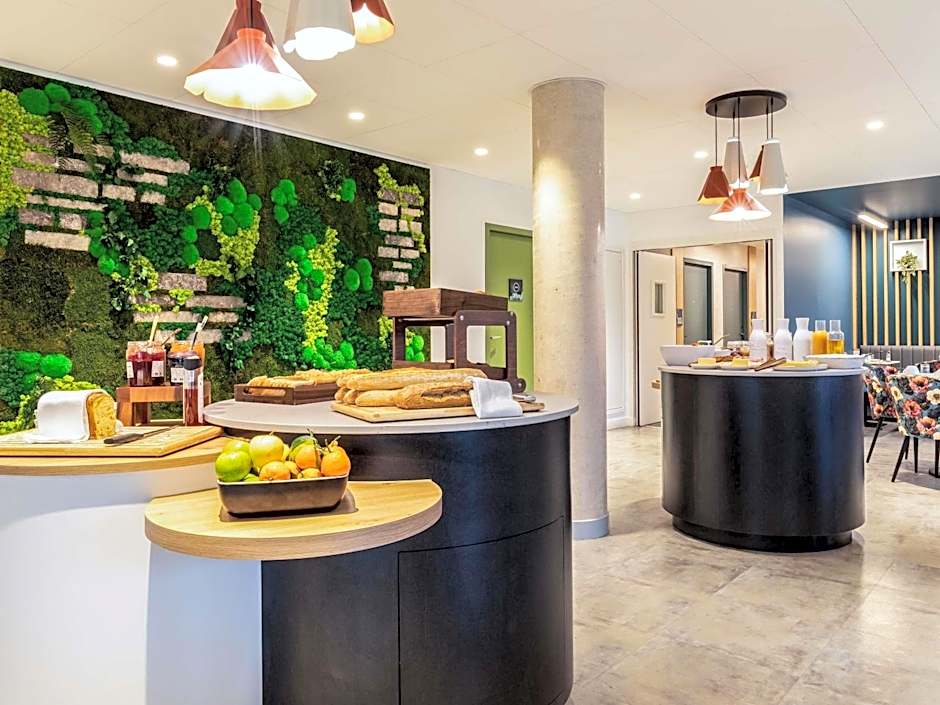 ibis Styles Bezons Paris La Defense