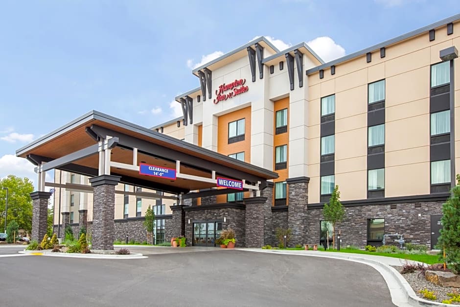 Hampton Inn & Suites Pasco/Tri-Cities, WA