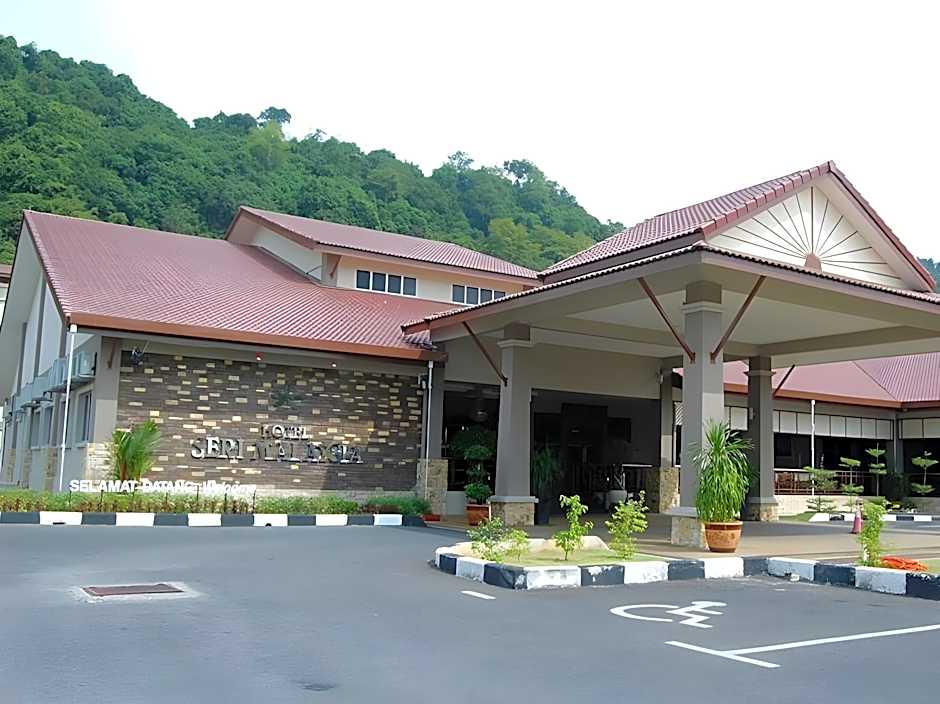 Hotel Seri Malaysia Kangar