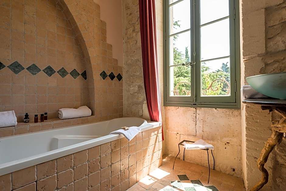 Hôtel Mas Vidau Porte des Alpilles