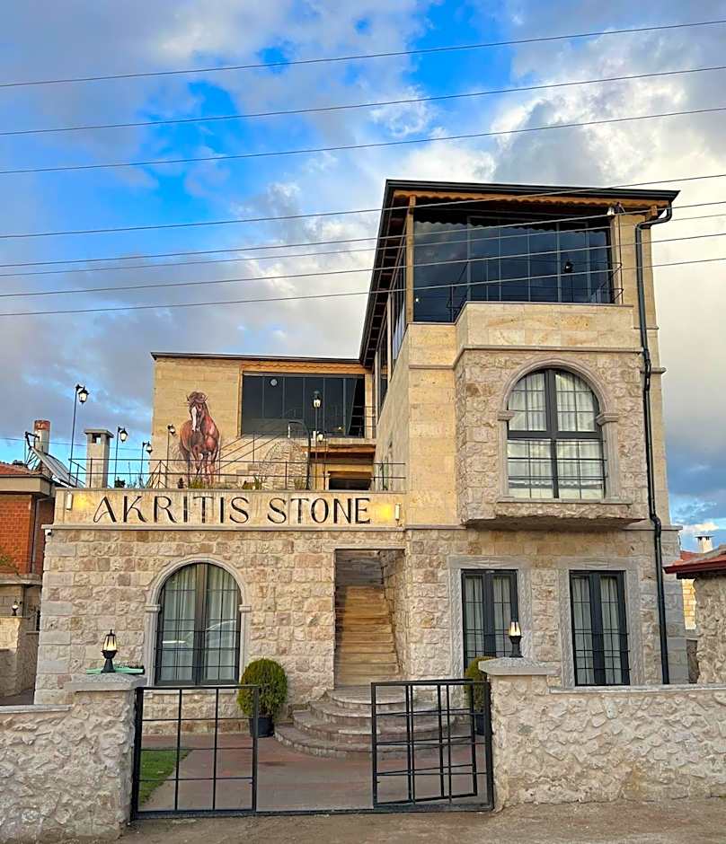 AKRİTİS STONE HOUSE