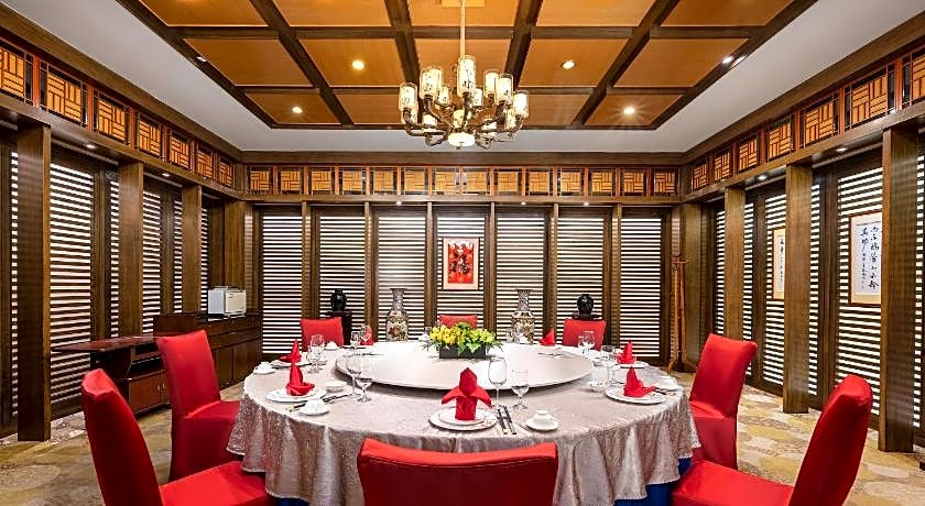 Jianguo Hotel Guangzhou