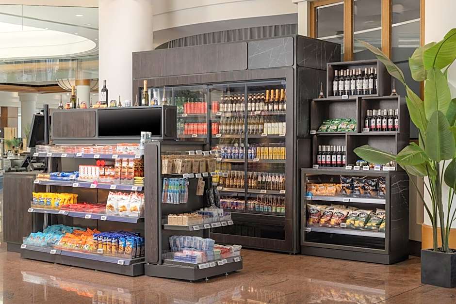 Hilton Paris Charles De Gaulle Airport