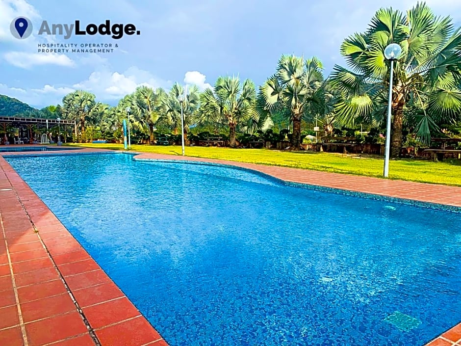 AnyLodge Waterfront Marina Island Pangkor