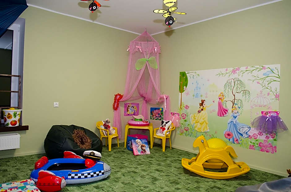 Nelijärve Holiday Centre