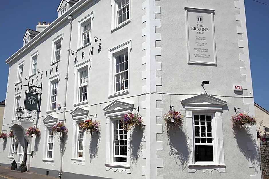 The Erskine Arms