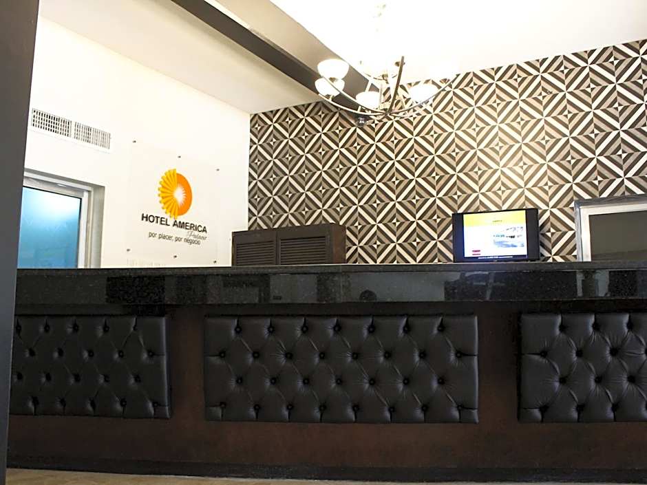 Hotel America Palacio