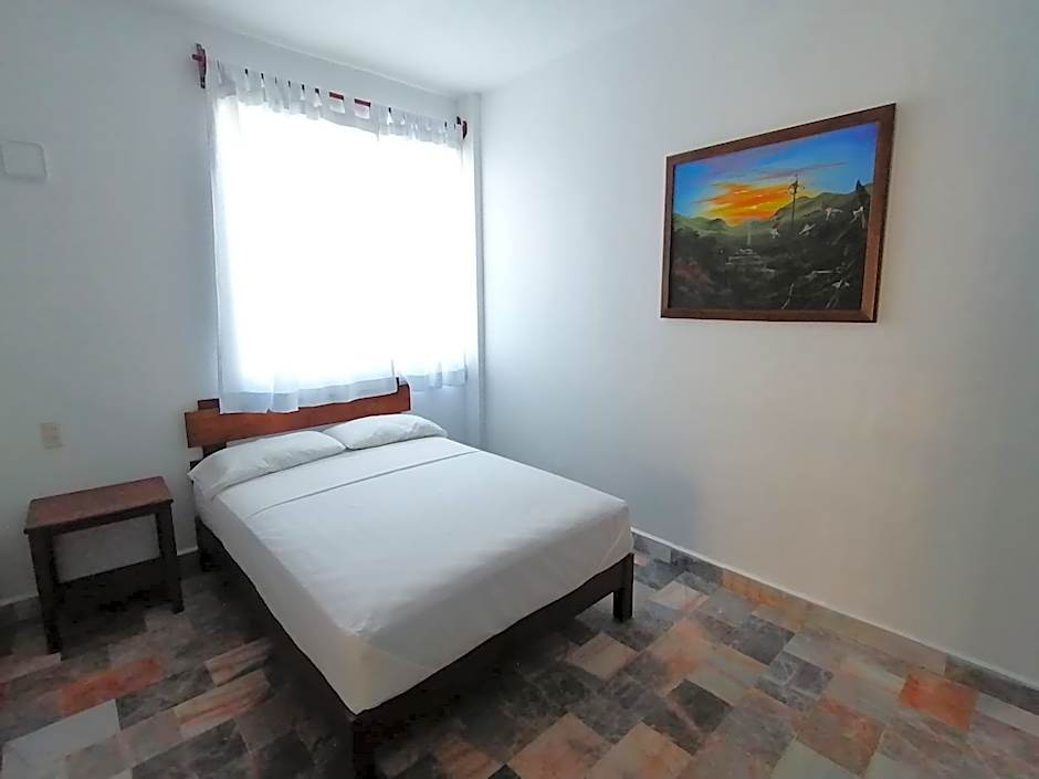 Don Luis Hostal - Sucursal Hidalgo - Tecolutla