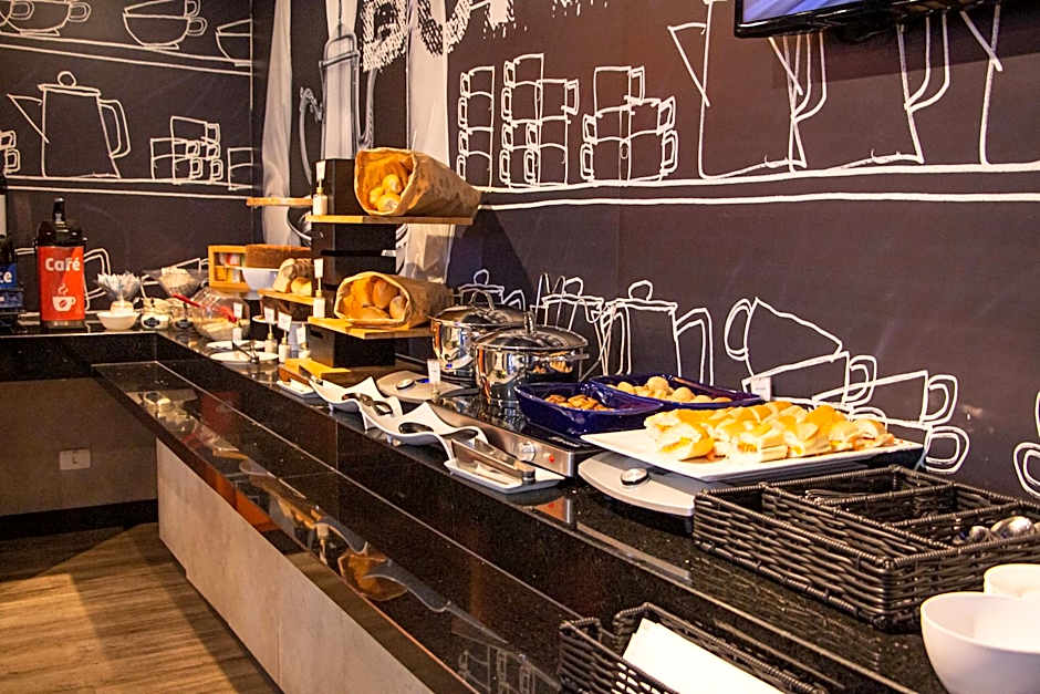 Ibis Budget Curitiba Aeroporto