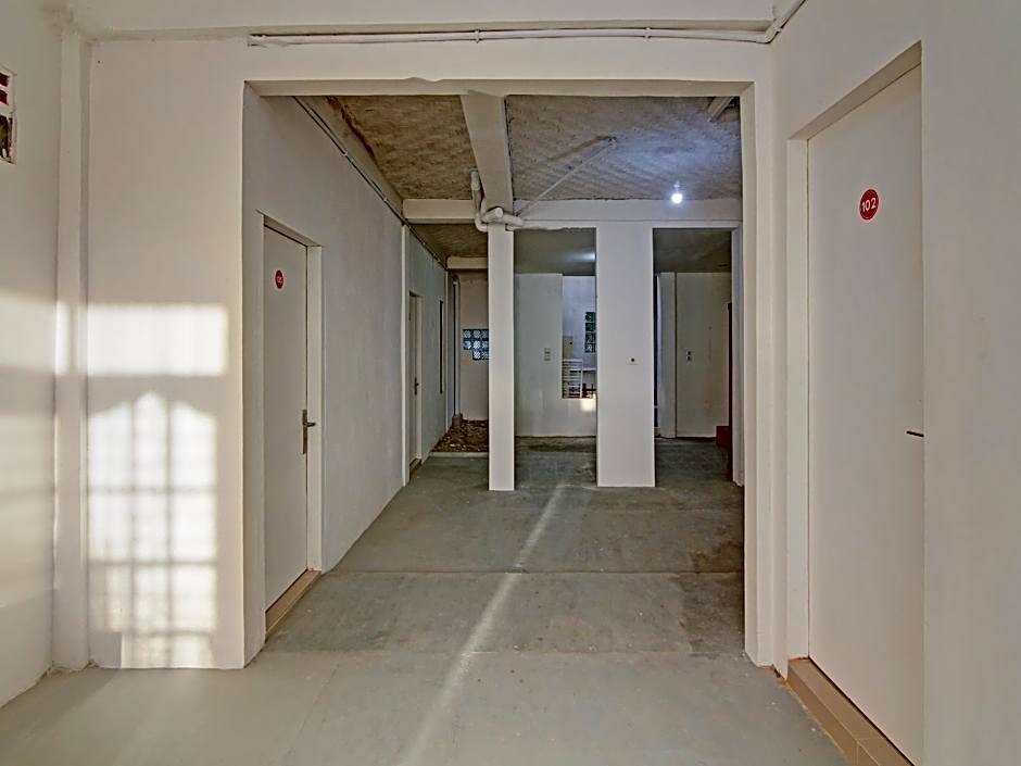 Hotel O Paris Street Residence Syariah