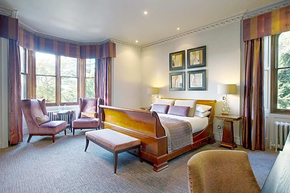 Nutfield Priory Hotel & Spa