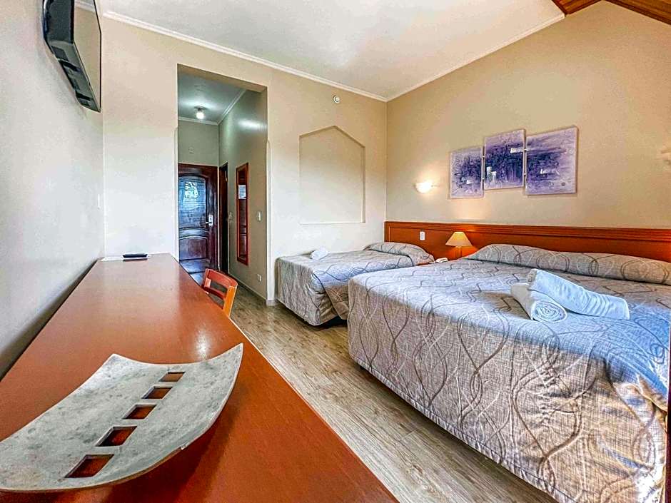 Nacional Inn Campos do Jord