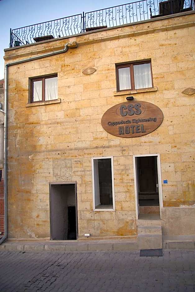 Cappadocia sightseeing Hotel