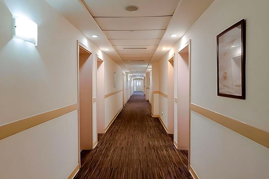 Jinjiang Inn Taiyuan Yingze Park