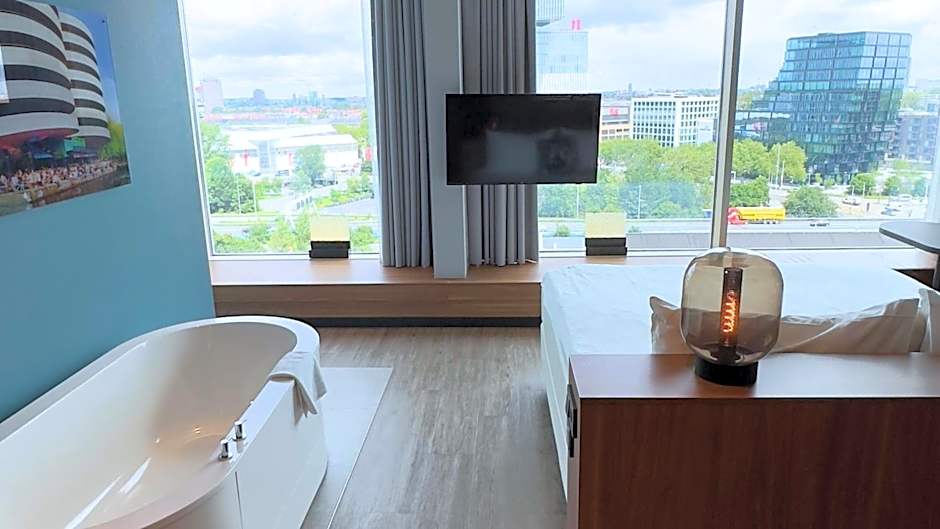 Van der Valk Hotel Amsterdam Zuidas -Rai