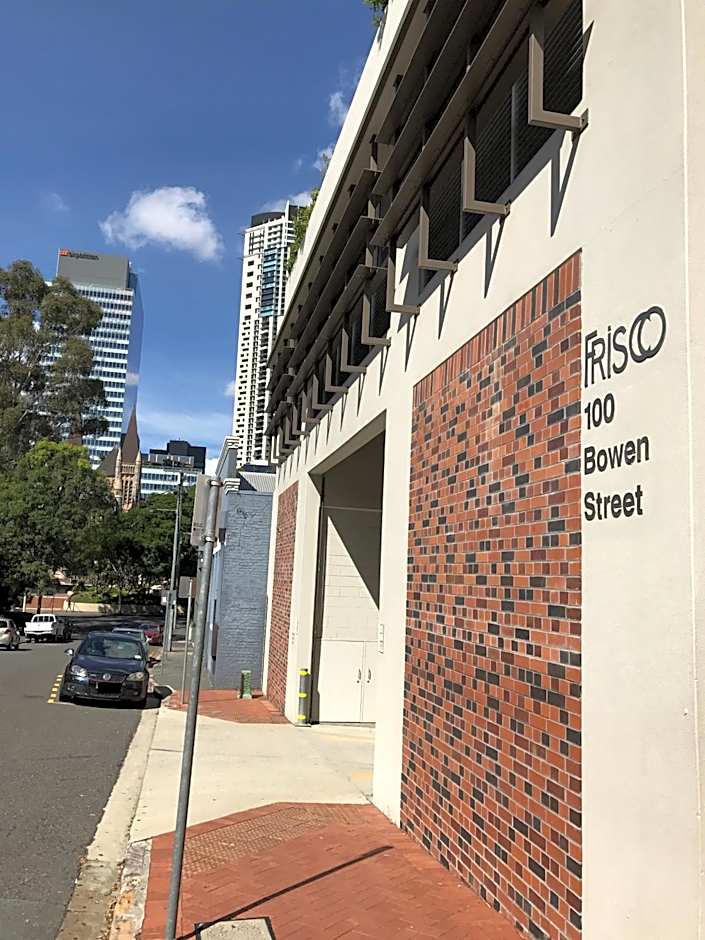 Frisco Serviced Apartments