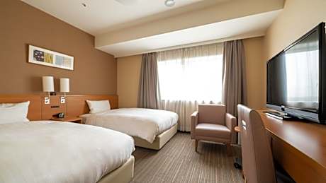 Twin Room - Non-Smoking