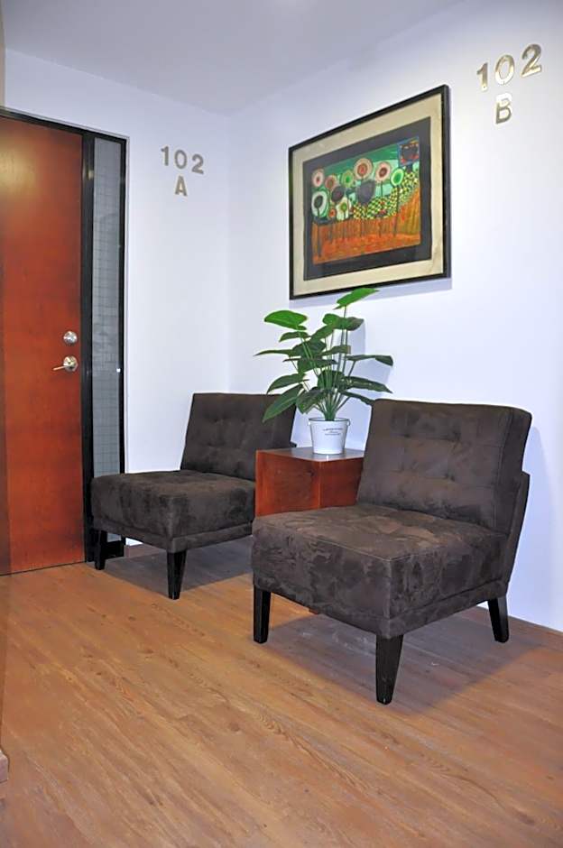 Hotel Santa Lucia del Bosque