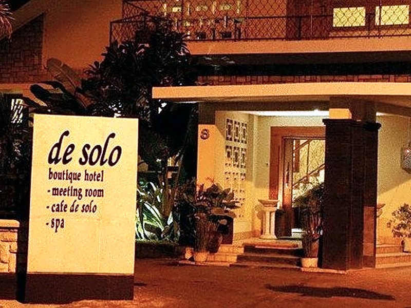 De Solo Boutique Hotel and Resto